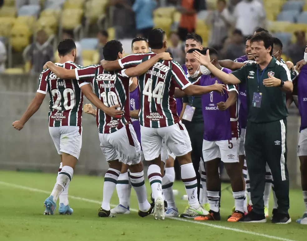 Análise: com time mais compacto e muita entrega, Fluminense segue vivo na Sul-Americana