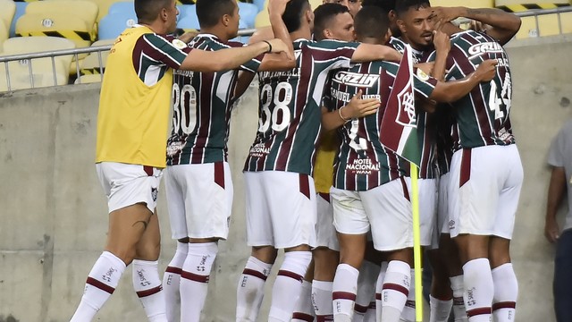 Fluminense marca aos 50 minutos do segundo tempo e ganha do Sport