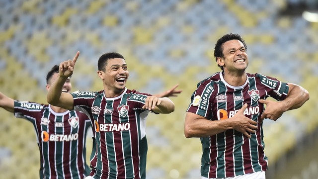 Em duelo direto pela Libertadores, Fluminense vence América-MG e mantém caça ao G-6