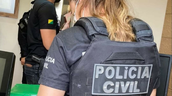 Em Feijó, Polícia Civil prende quatro pessoas investigadas por integrar organização criminosa
