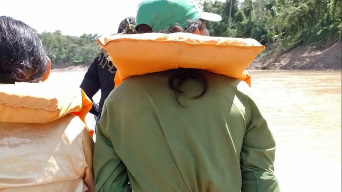 Em Feijó, ação conjunta das Forças de Segurança do Estado ,resgata mulher de cárcere privado em aldeia