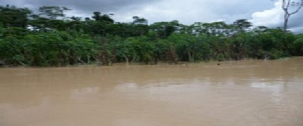 Sena Madureira: Colono desaparece nas águas do Rio Iaco