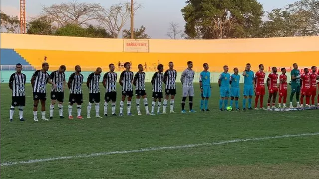 Quatro expulsões e nada de gols: Rio Branco-AC e ASA ficam no zero na ida das oitavas de final da Série D