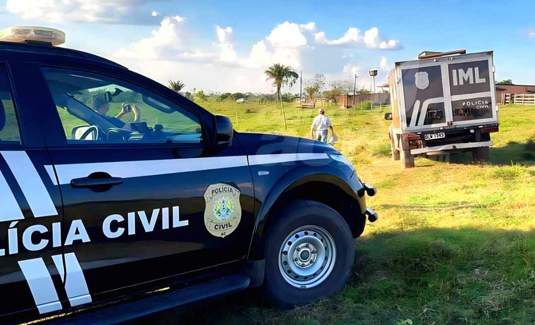 Caseiro mata esposa a golpes de martelo na cabeça no Barro Vermelho, em Rio Branco
