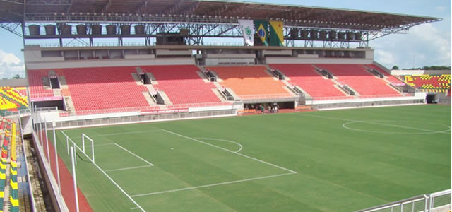 Com apoio do governo, Rio Branco FC estreia hoje na Copa Verde contra time do Pará