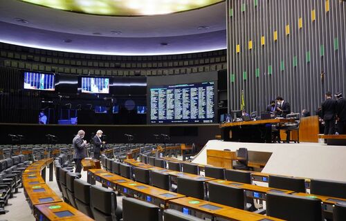 Inscrições para o Programa Parlamento Jovem Brasileiro estão abertas