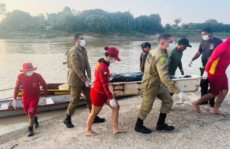 Corpo de homem desaparCorpo de homem desaparecido é resgatado em rio no interior do Acreecido é resgatado em rio no interior do Acre