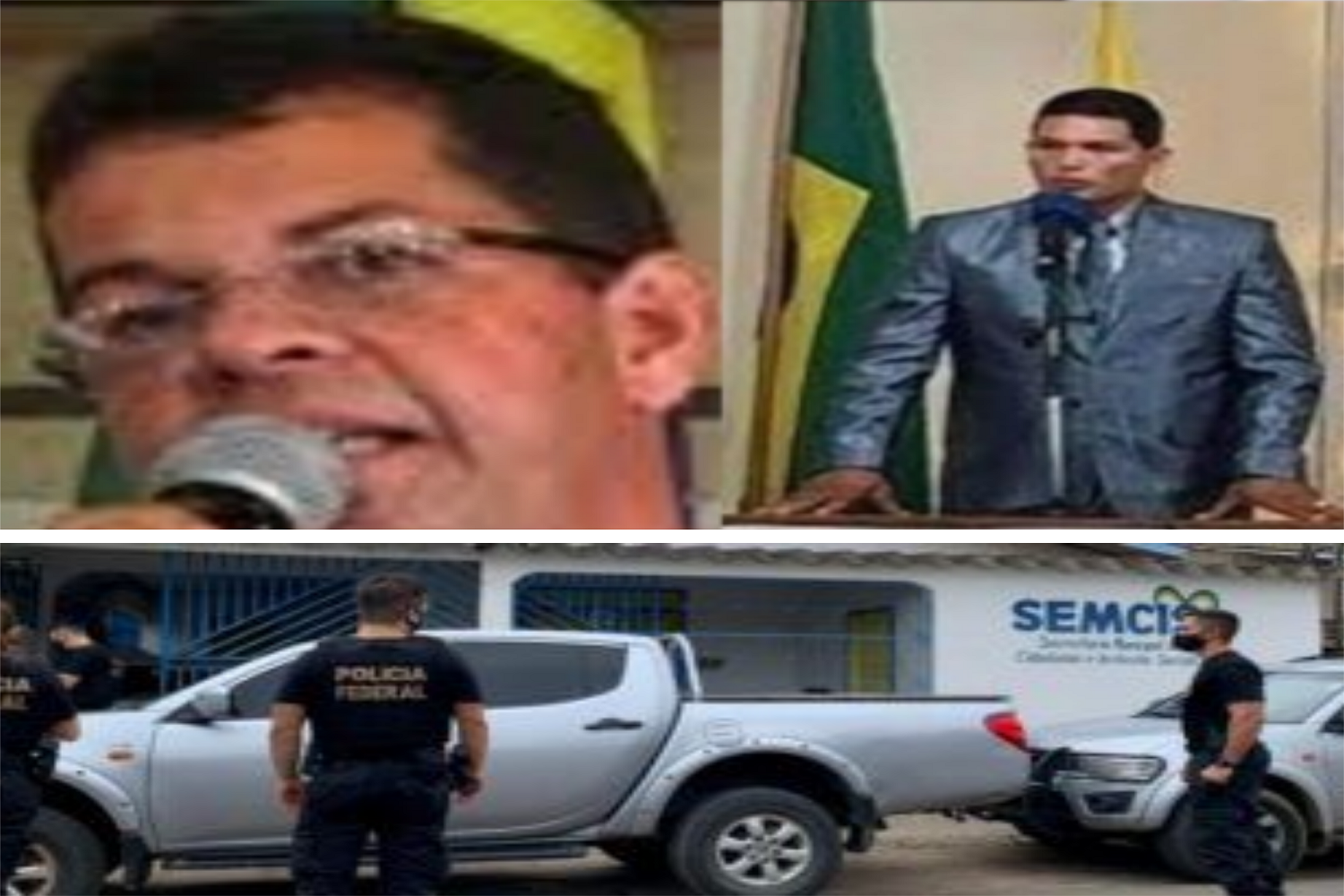 Vereador aguarda manifestação do ministério Público e da Policia Federal para protocolar pedido de impeachment contra o prefeito de Feijó