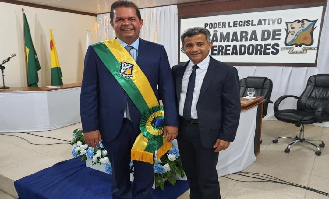 Por unanimidade TCE-AC condena prestação de contas do prefeito de Feijó Kiefer Cavalcante