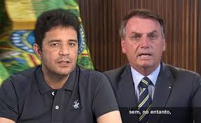 Governador solicita e Bolsonaro atende enviar mais vacinas, carro fumacê e ações na fronteira