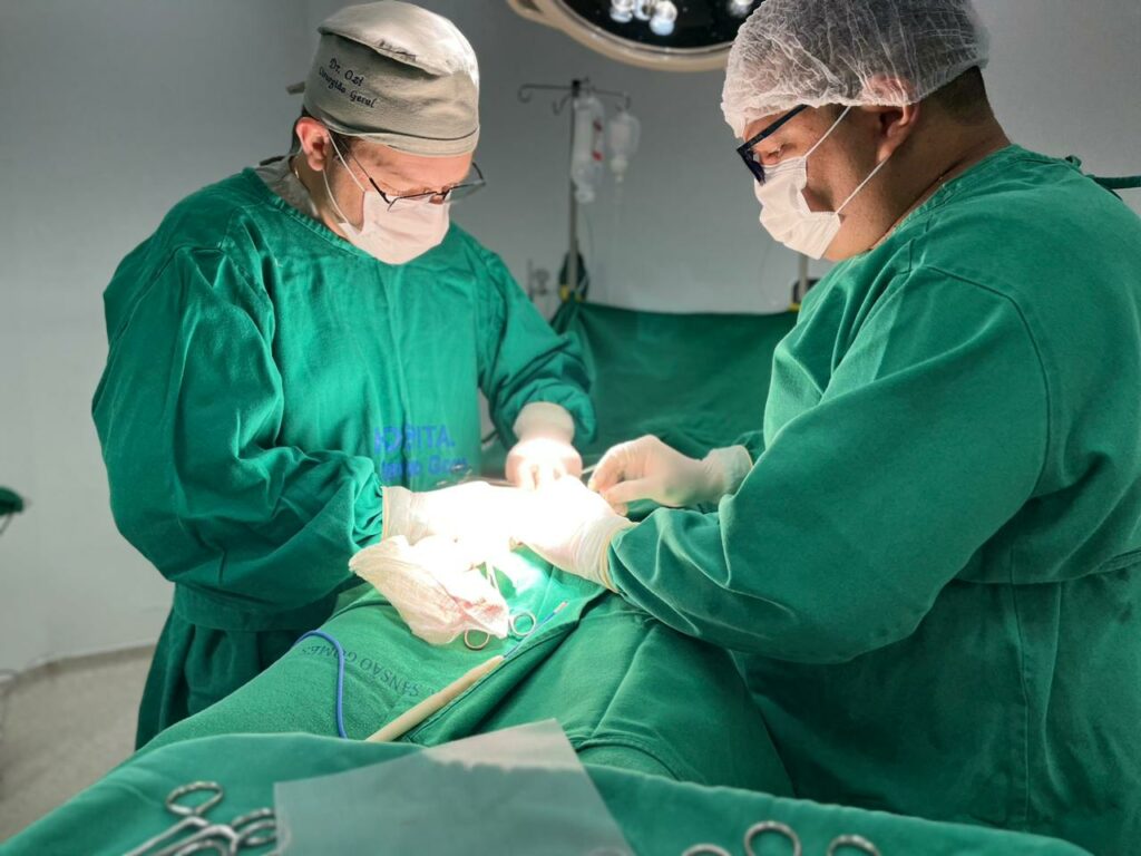 Governo zera fila reprimida para cirurgias em Feijó, com pacientes operados em Tarauacá