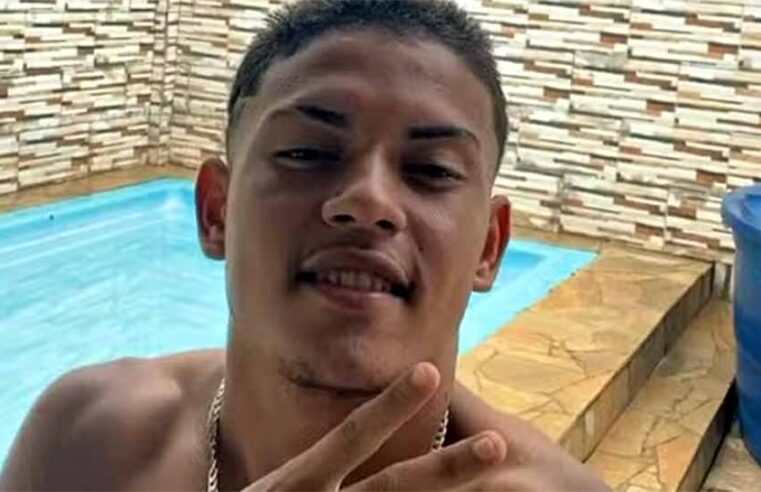 Jogador de futebol é morto no Acre a tiros; foto com gesto de facção pode ter motivado o crime