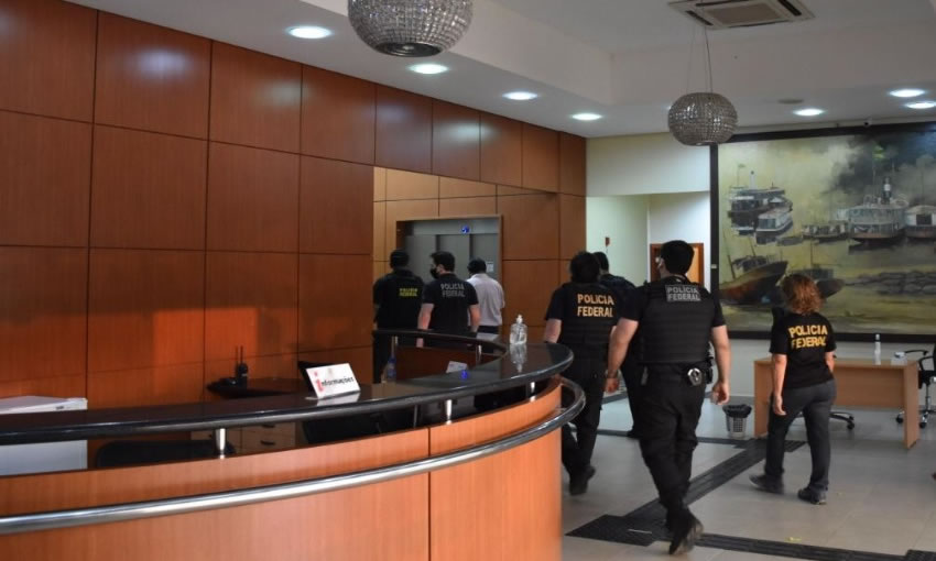 Justiça afasta 10 servidores da Aleac sob suspeita de rachadinha em gestões passadas