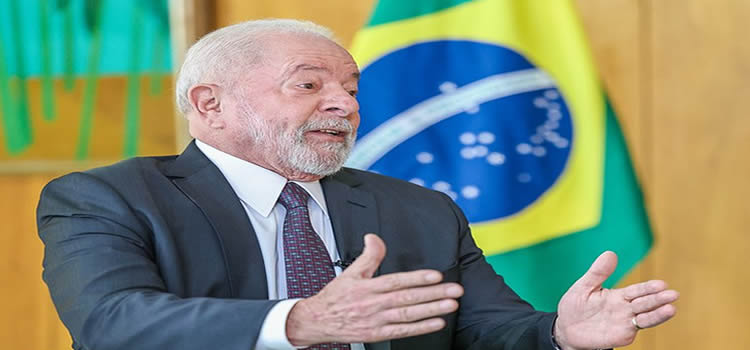 Lula diz que pessoas com transtornos mentais têm “desequilíbrio de parafuso”