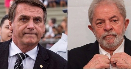 Pesquisa Ibope: Lula lidera e Bolsonaro é 2º em 2018; veja cenários