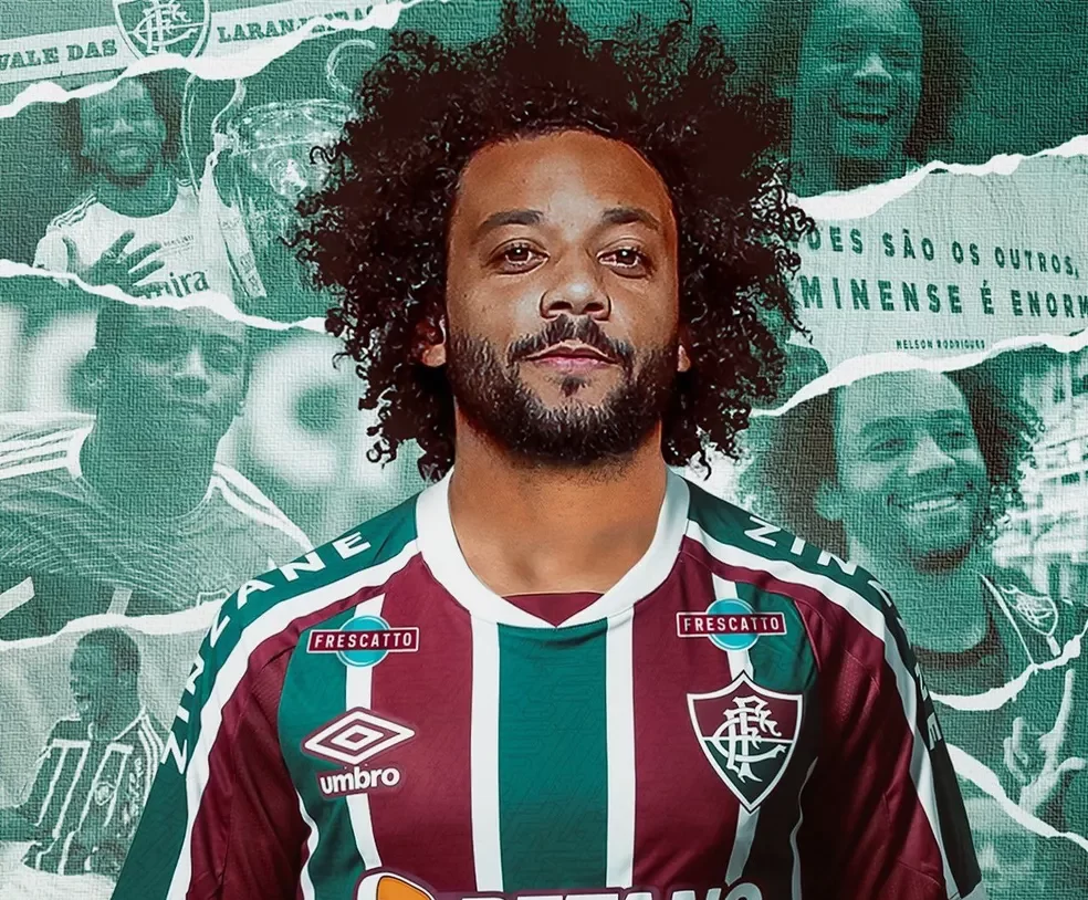 Fluminense fecha contratação de Marcelo, ex-Real Madrid