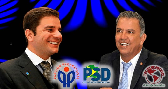 “Meu adversário será o senador Sergio Petecão” disse o governador Gladson Cameli