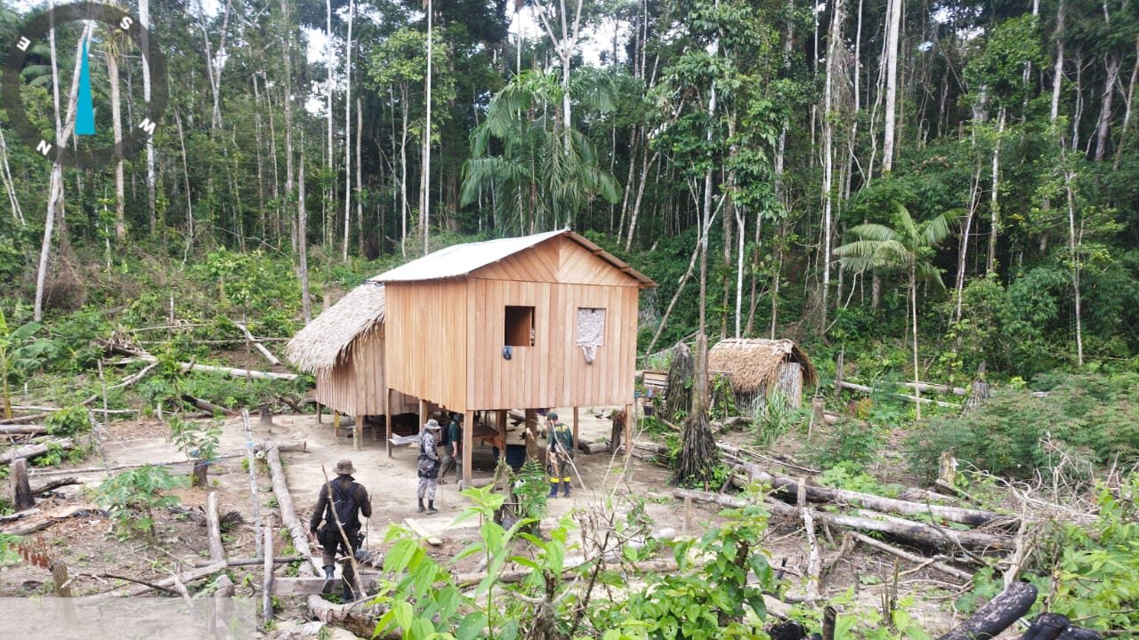 MPAC e PC deflagram Operação Gregório no combate a crimes ambientais em Tarauacá