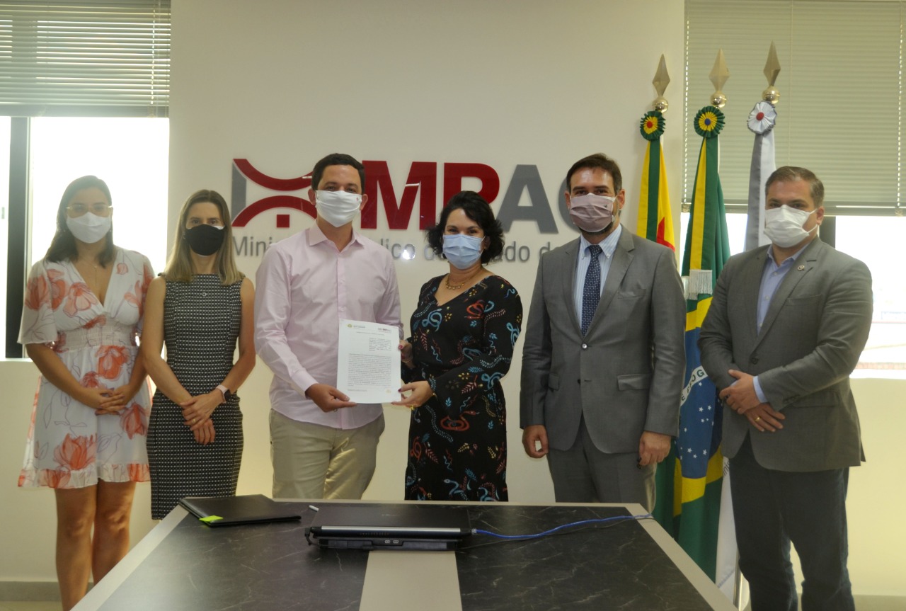 MPAC recebe mais de R$ 440 mil da Secretaria de Meio Ambiente para combate ao desmatamento e queimadas
