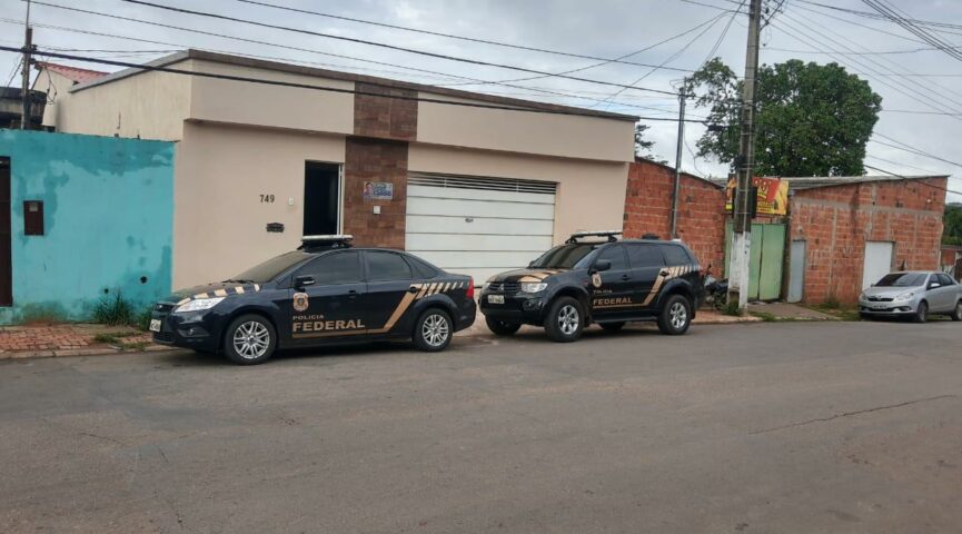 PF faz buscas na casa de vereador reeleito acusado de compra de votos em Rio Branco