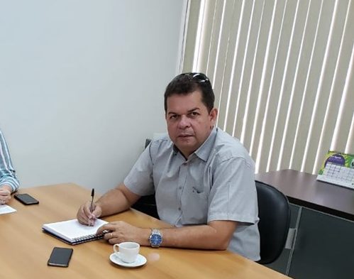 Mais uma prestação de contas do prefeito Kiefer Cavalcante é irregular, diz TCE