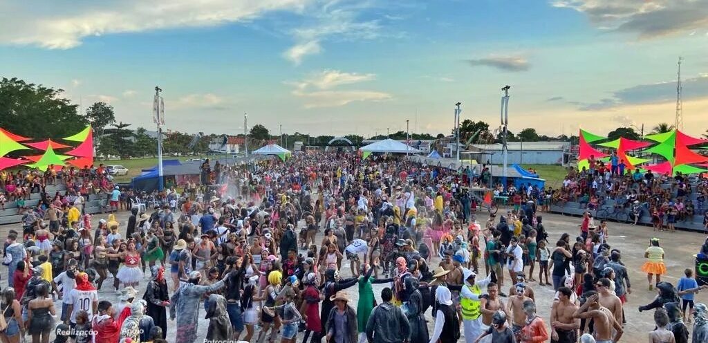 Prefeitura de Feijó divulga programação do Carnaval 2024