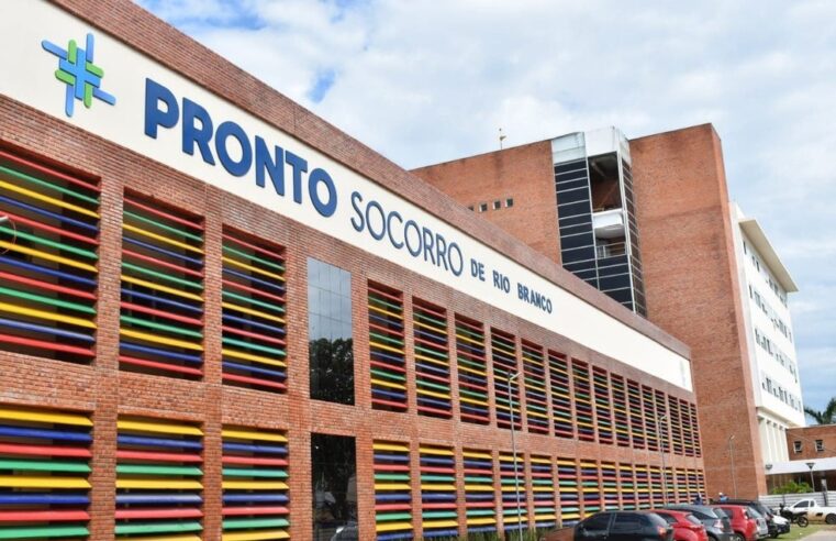 Sobrinho é suspeito de atirar no olho da tia em Rio Branco; mulher é encaminhada ao PS em estado grave