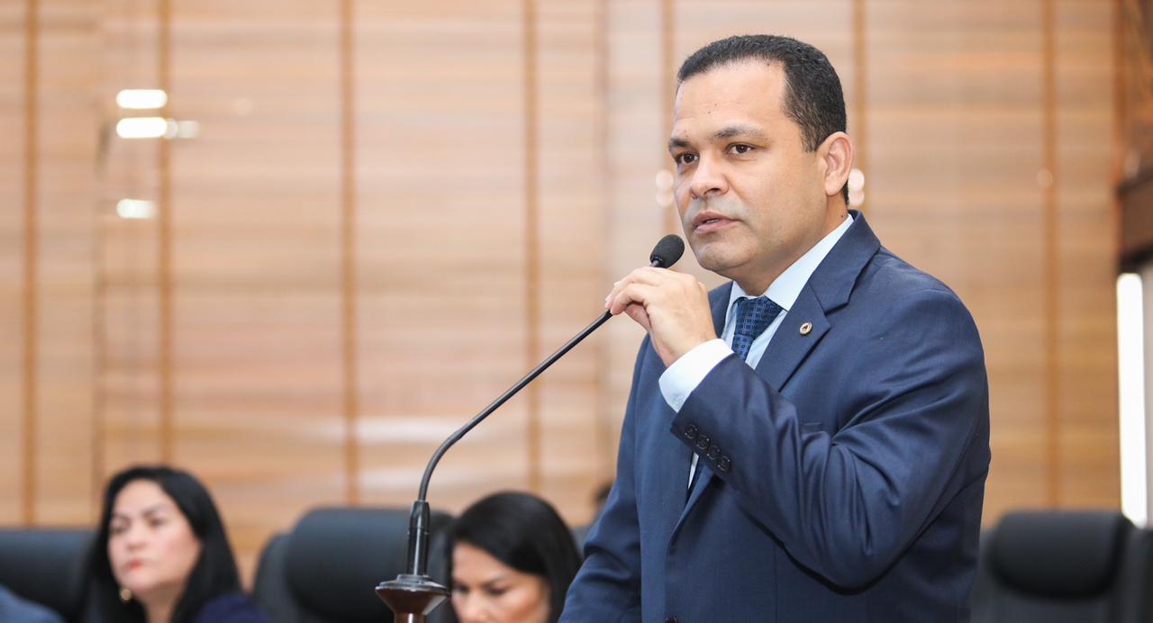 Deputado Tadeu Hassem é eleito presidente da COF na Assembleia Legislativa do Acre