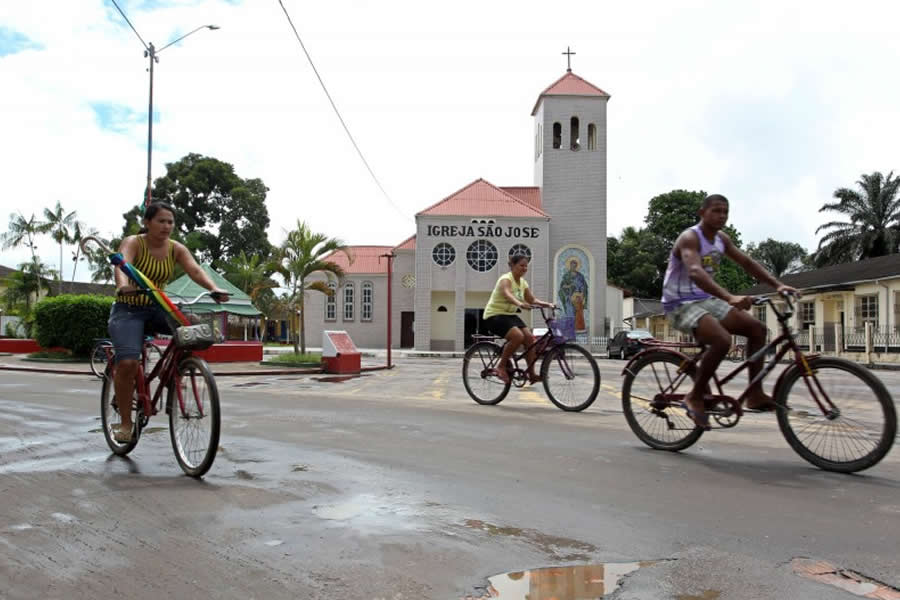 Tarauacá ultrapassa Sena Madureira e se torna a 3ª cidade mais populosa do Acre
