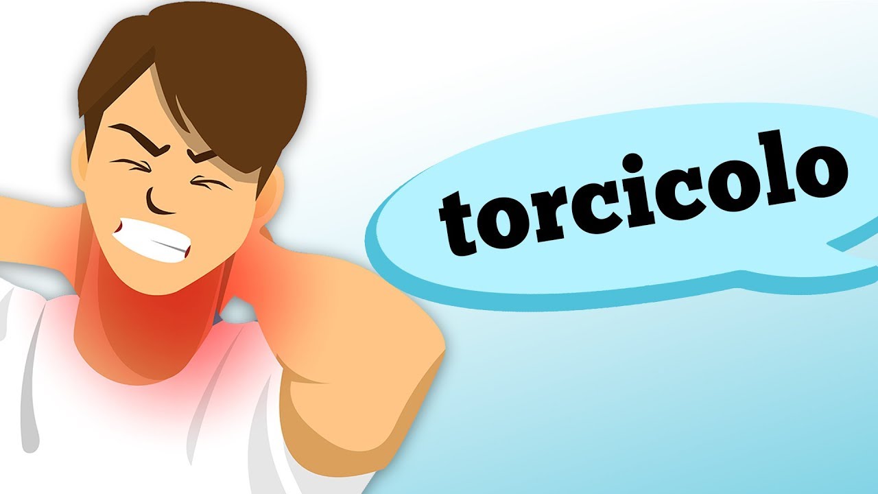 O que pode causar torcicolo?