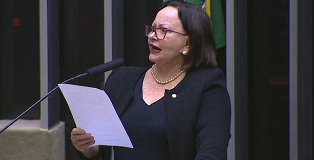 “Trabalhamos a favor do Brasil” diz Vanda Milani ao frisar vacinas e tratamento de câncer com prioridades da LDO