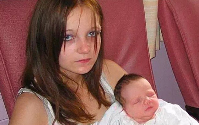 Estuprada pelo irmão, menina dá à luz aos 12 anos e perde guarda de bebê que foi colocado para adoção