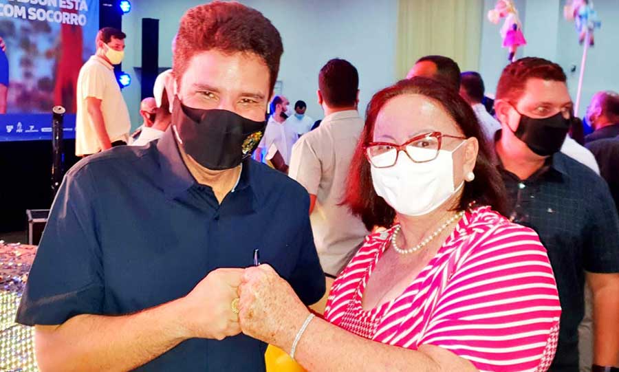 Vanda Milani destina mais R$ 7 milhões em extras para ambulâncias e apoio oftalmológico