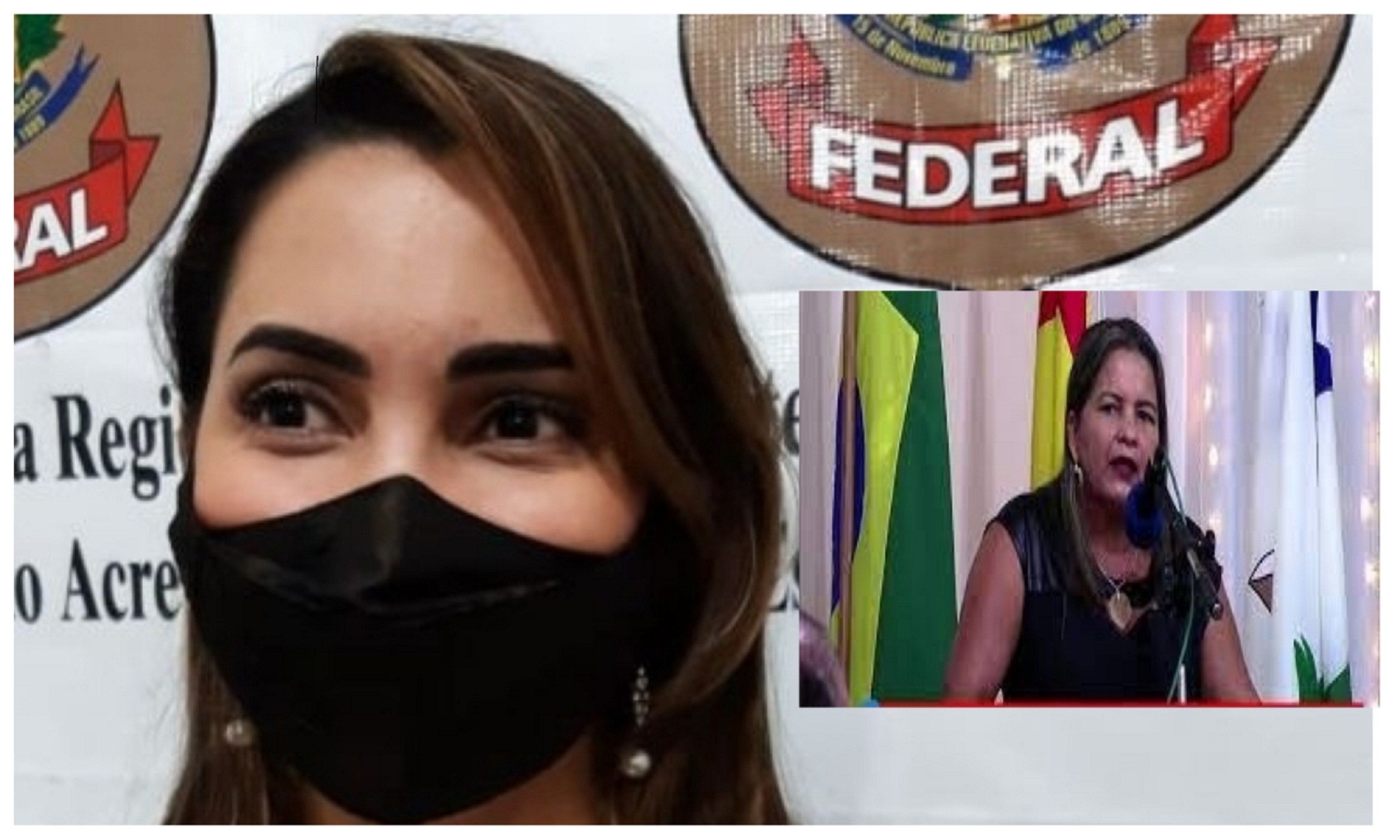 Vereadora presa em Feijó agia há 10 anos retendo cartões de indígenas, diz delegada da Policia Federal