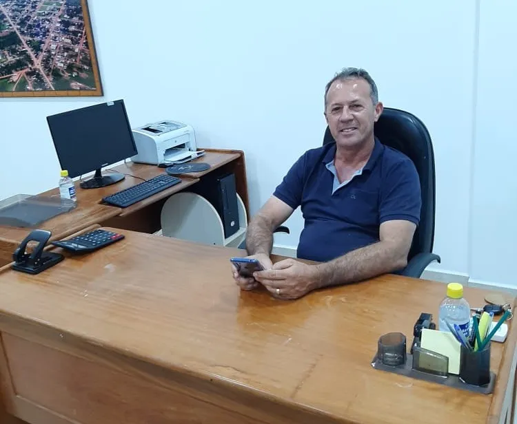 Vereadores de Acrelândia devem declarar a perda do mandato do prefeito Olavinho na próxima segunda